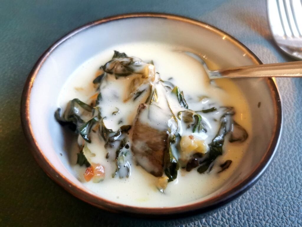 The understated charm of the Jardin des Simples: Local flavours and wild herbs 4 - Kerbeleg Restaurant Au jardin des simples Pont Aven ()