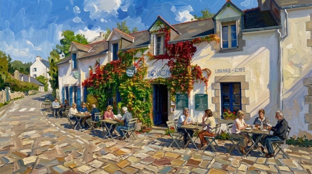 Boucan Café Librairie