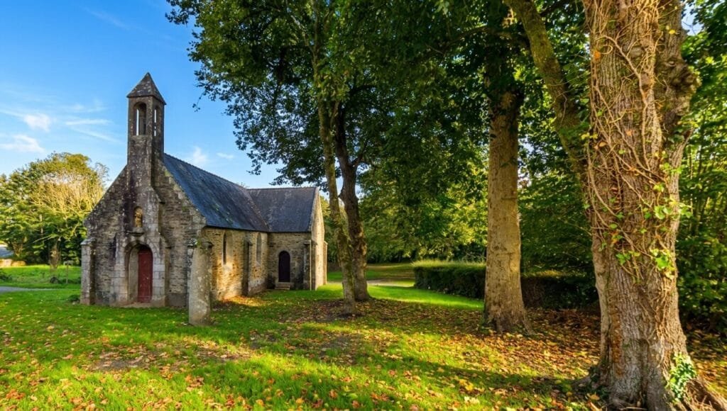 Chapelle Notre dame de Lanriot