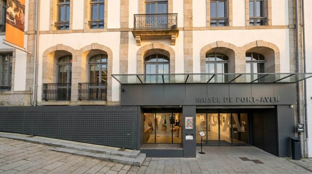 Musée de Pont Aven