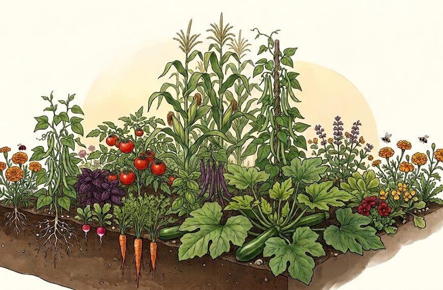 Les associations de cultures Principes, synergies et repères agronomiques