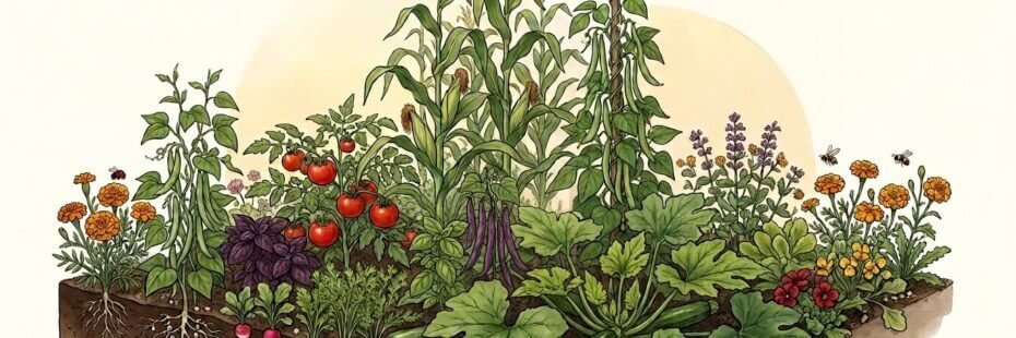 Les associations de cultures Principes, synergies et repères agronomiques